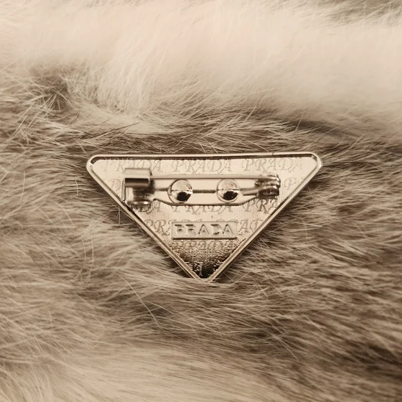 Prada Brooch Pin - Picture 4 of 12